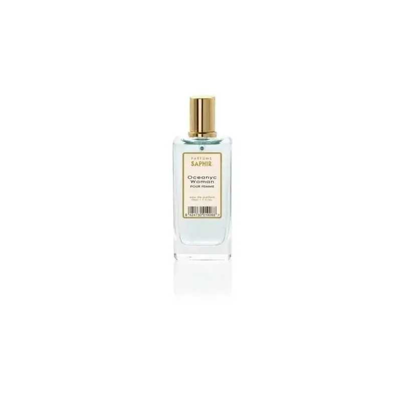 Parfums Saphir Saphir Saphir Edp Vapo 50 Ml Oceanyc Woman. 50 ml, perfume