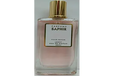 Parfums Saphir Pandemia De Valores Saphir Edp Vapo 50 Ml New Mazurca 300 ml, perfume