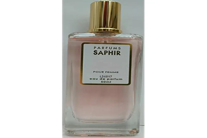 Parfums Saphir Pandemia De Valores Saphir Edp Vapo 50 Ml New Mazurca 300 ml, perfume