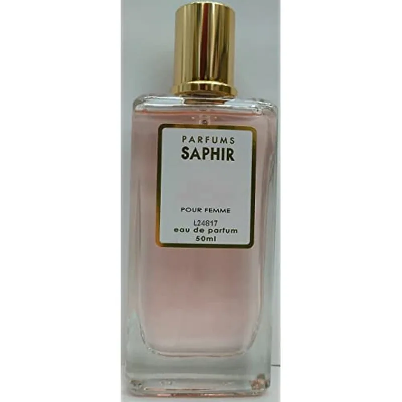 Parfums Saphir Pandemia De Valores Saphir Edp Vapo 50 Ml Toy De Saphir 300 ml, perfume
