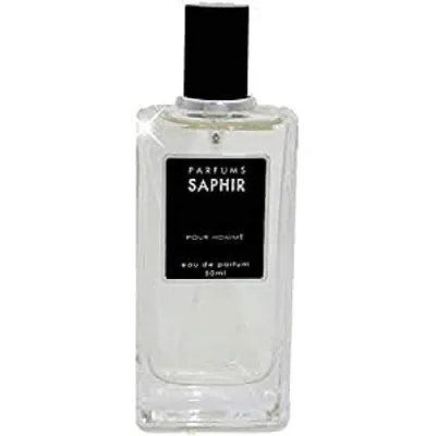 Parfums Saphir Pandemia De Valores Saphir Edp Vapo 50 Ml Boxes De Saphir 300 ml, perfume