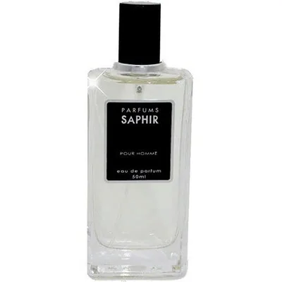 Parfums Saphir Pandemia De Valores Saphir Edp Vapo 50 Ml Select Man 300 ml, perfume