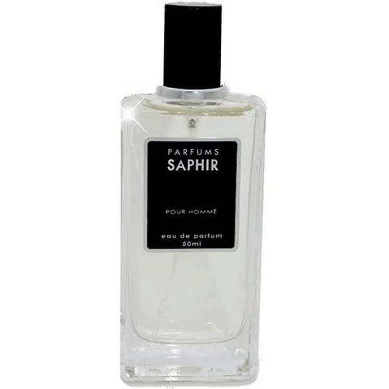 Parfums Saphir Pandemia De Valores Saphir Edp Vapo 50 Ml Select Man 300 ml, perfume