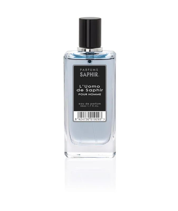 Parfums Saphir SAPHIR MAN L'UOMO 50ML, perfume