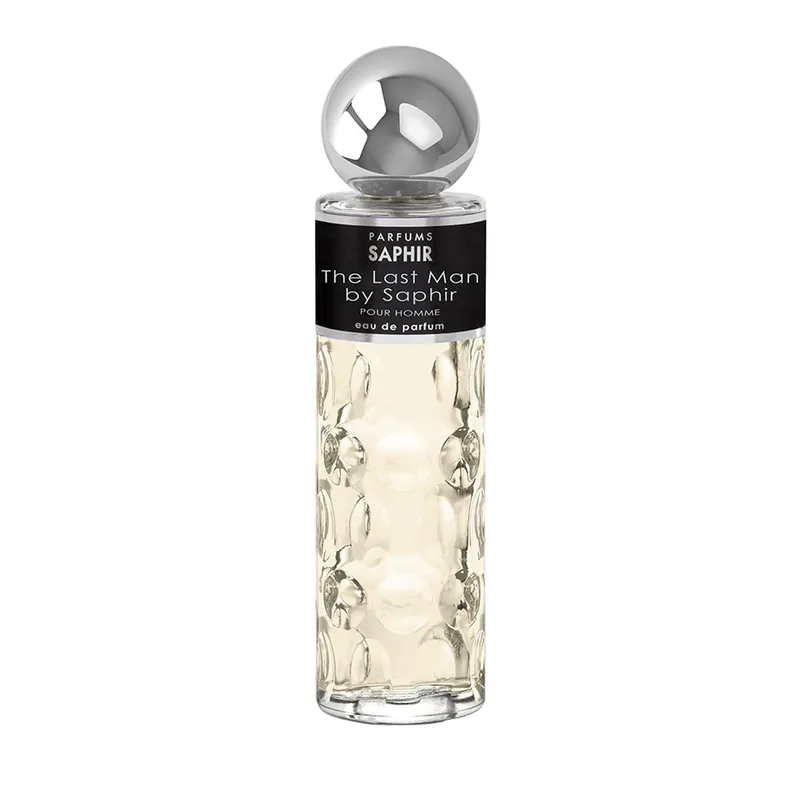 Parfums Saphir Frasco Extracto Atom. The Last Man 200 Ml, perfume