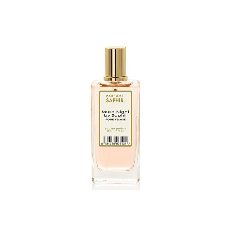 Parfums Saphir Frasco 50 Ml Edp Sra Muse Night, perfume