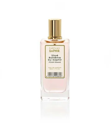 Parfums Saphir SAPHIR EDP VAPO 50 ML SILOE BOHEME, perfume — foto 3