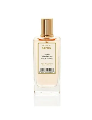 Parfums Saphir Frasco 50 Ml Edp Sra Sph Woman, perfume