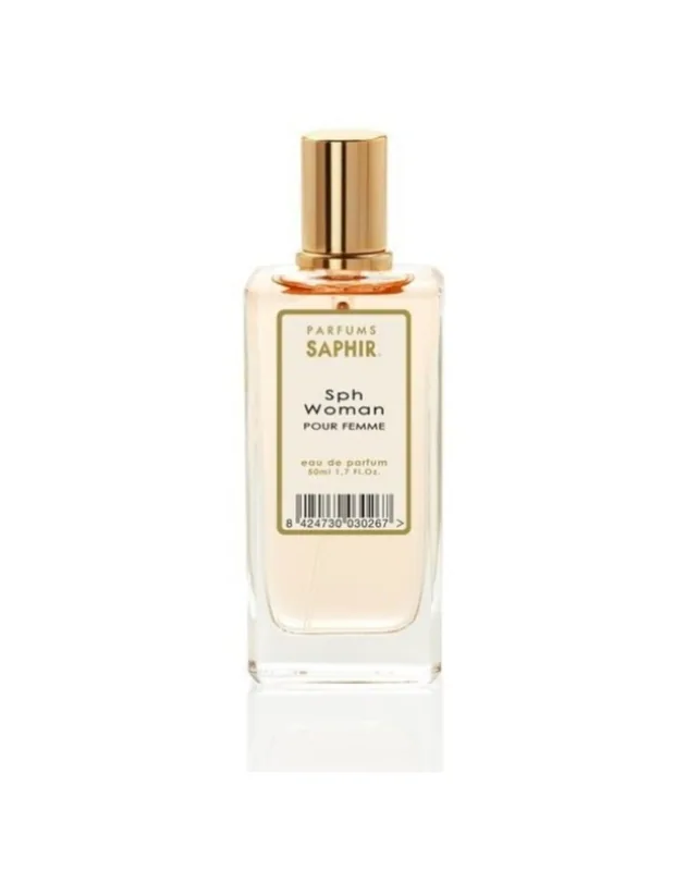Parfums Saphir Frasco 50 Ml Edp Sra Sph Woman, perfume
