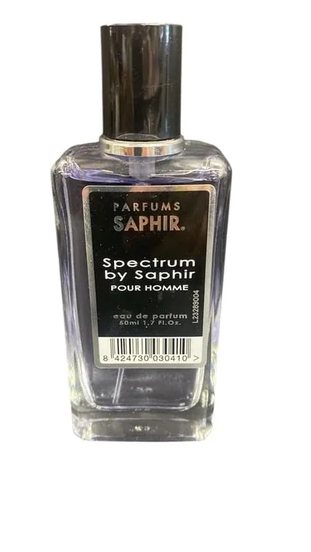 Parfums Saphir Frasco 50 Ml Edp Cro Spectrum, perfume