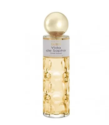 Parfums Saphir Zafiro Vida 30 Ml, perfume