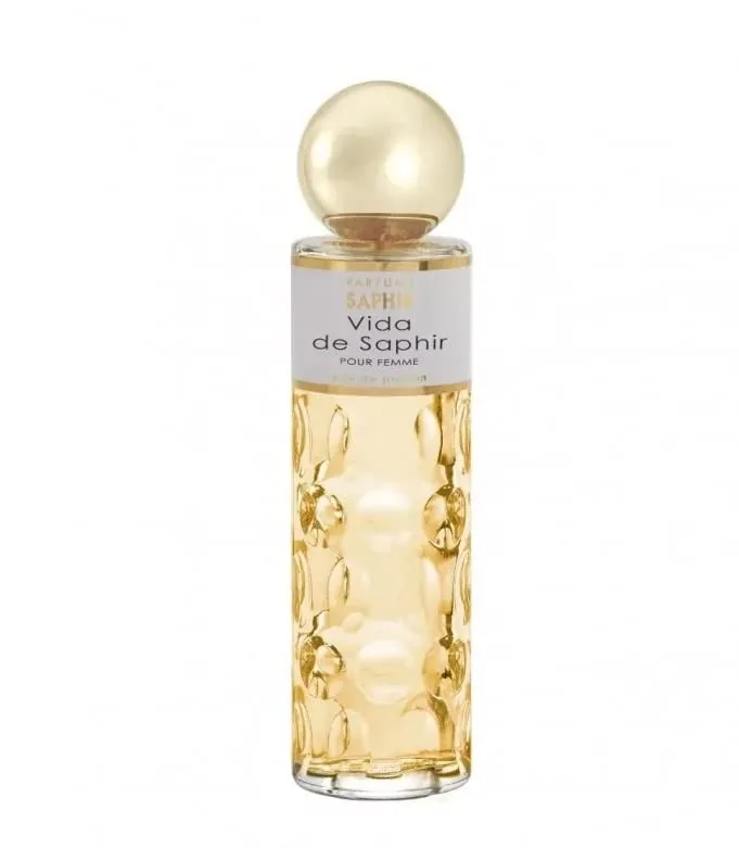 Parfums Saphir Zafiro Vida 30 Ml, perfume