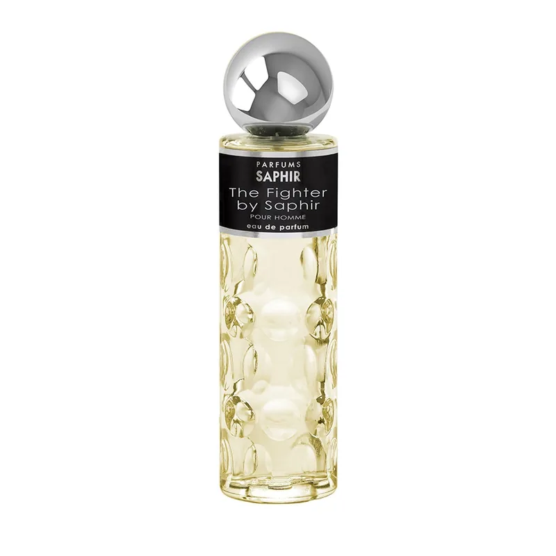 Parfums Saphir SaphirThe Fighter 200M, perfume