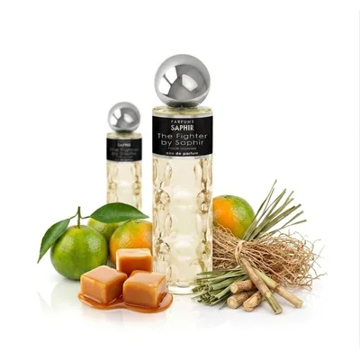 Parfums Saphir SaphirThe Fighter 200M, perfume — foto 3