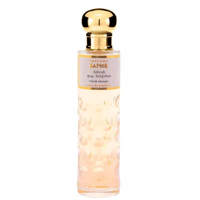 Parfums Saphir SAPHIR PARFUMS Saphir Siloe 30Ml para uso profesional para…, perfume