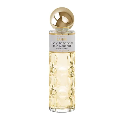 Parfums Saphir Toy Intense - Eau de Parfum- Mujer- 200 ml, perfume — foto 1