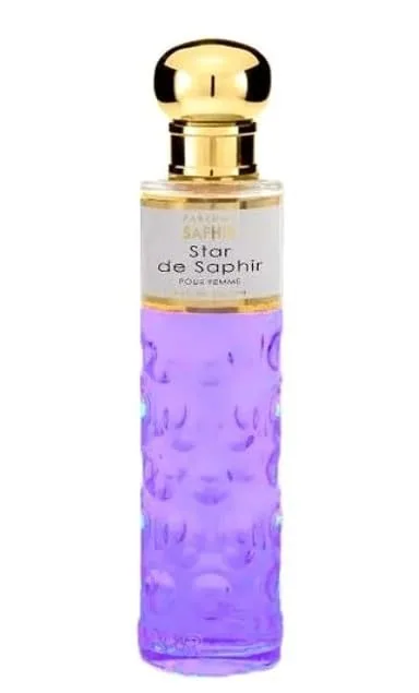 Parfums Saphir Saphir Star 30Ml, perfume