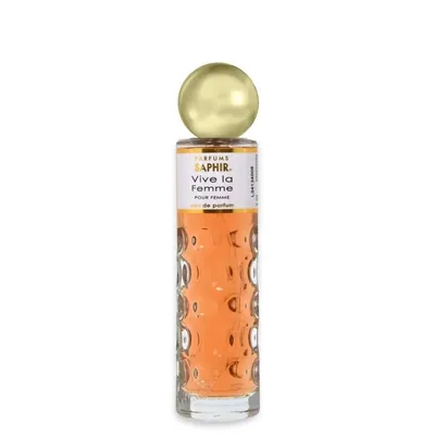 Parfums Saphir SAPHIR PARFUMS Frasco 30 Ml Edp Saphir Sra para uso profesional…, perfume