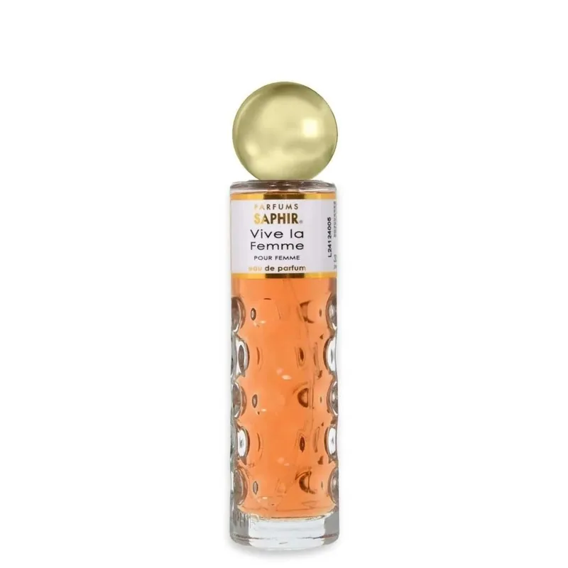Parfums Saphir SAPHIR PARFUMS Frasco 30 Ml Edp Saphir Sra para uso profesional…, perfume