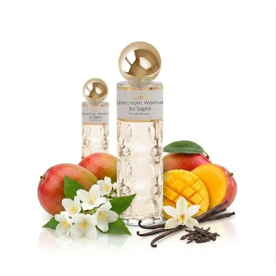 Parfums Saphir Saphir Spectrum 200 Ml, perfume — foto 3