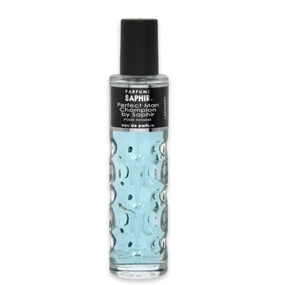 Parfums Saphir Frasco 30 Ml Edp Saphir Cro Perfect Man Champion Salud y…, perfume