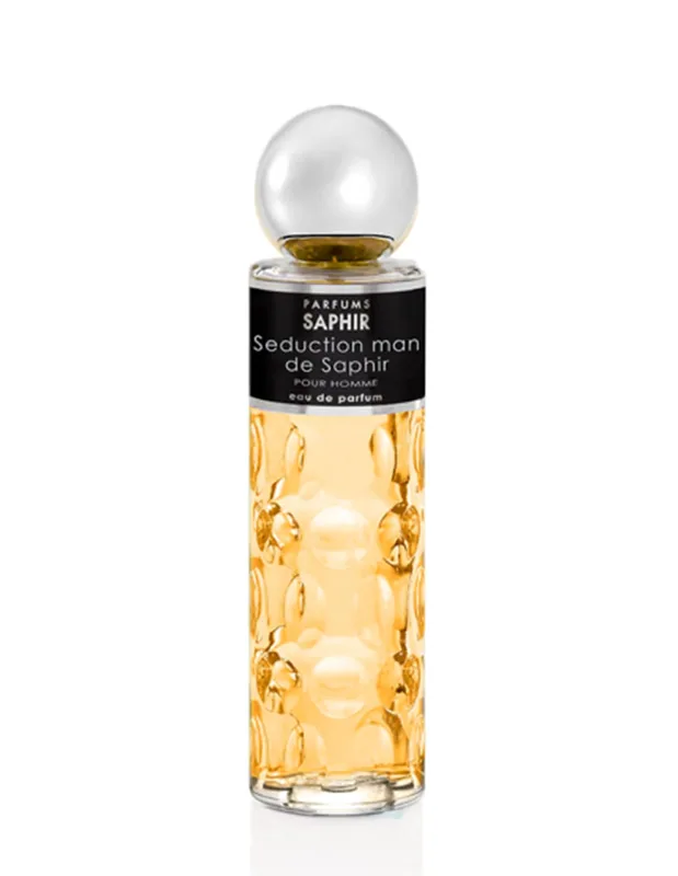 Parfums Saphir Frasco 30 Ml Edp Saphir Cro Seduction Man, perfume