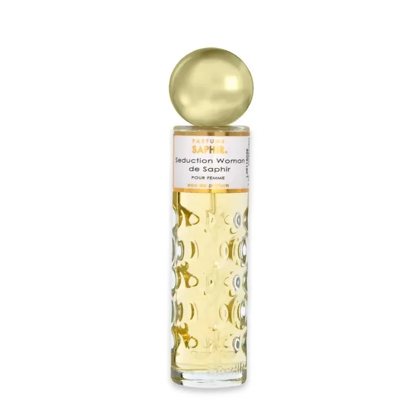 Parfums Saphir Frasco 30 Ml Edp Saphir Sra Seducción Mujer Salud y cuidado…, perfume