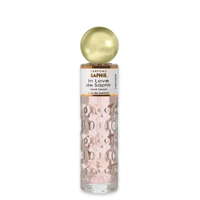 Parfums Saphir Frasco 30 Ml Edp Saphir Sra In Love Salud y cuidado personal, perfume