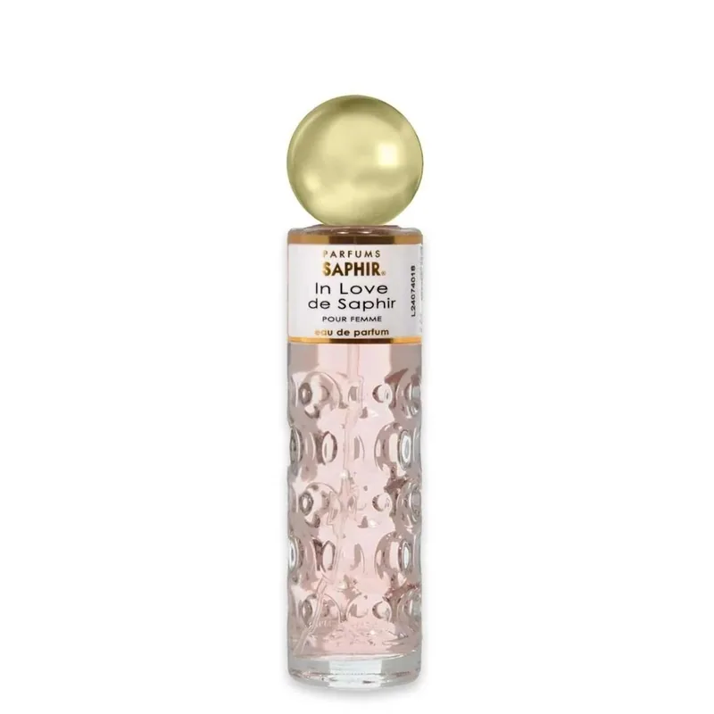 Parfums Saphir Frasco 30 Ml Edp Saphir Sra In Love Salud y cuidado personal, perfume