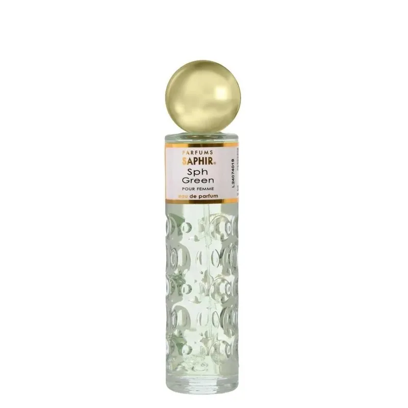 Parfums Saphir Frasco 30 Ml Edp Saphir Sra Sph Green Salud y cuidado personal, perfume