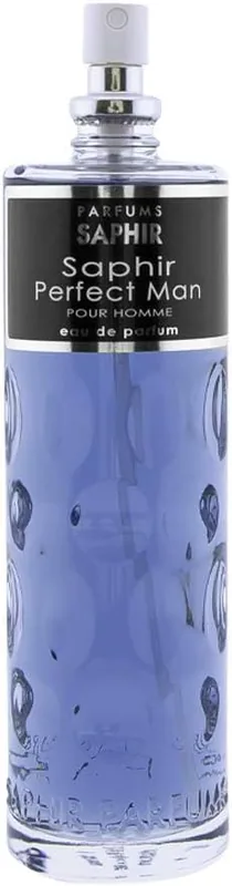 Parfums Saphir Frasco 30 Ml Edp Saphir Cro Perfect Man Salud y cuidado personal, perfume