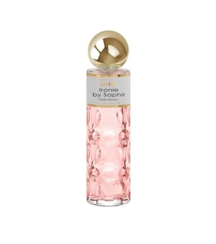Parfums Saphir Frasco 30 Ml Edp Saphir Sra Ironie By Saphir Salud y cuidado…, perfume