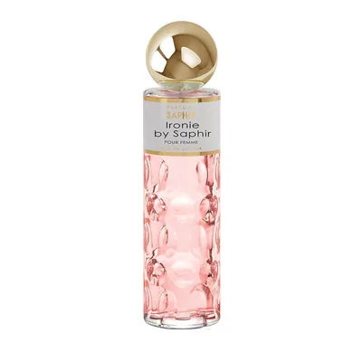 Parfums Saphir Frasco 200 Ml Sra Edp Ironie By Saphir, perfume — foto 1