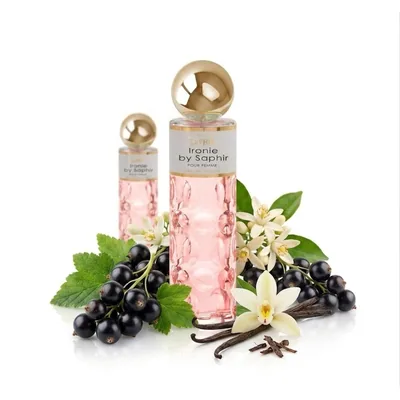 Parfums Saphir Frasco 200 Ml Sra Edp Ironie By Saphir, perfume — foto 3