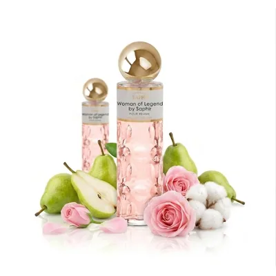 Parfums Saphir Frasco 200 Ml Sra Edp Woman Of Legend By Saphir, perfume — foto 3