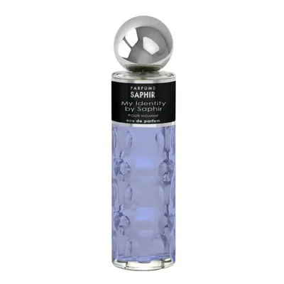 Parfums Saphir Frasco 200 Ml Cro Edp My Identity By Saphir, perfume