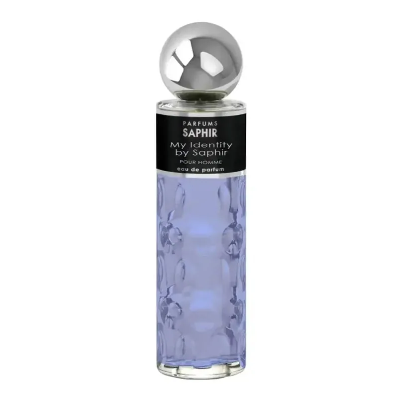 Parfums Saphir Frasco 200 Ml Cro Edp My Identity By Saphir, perfume