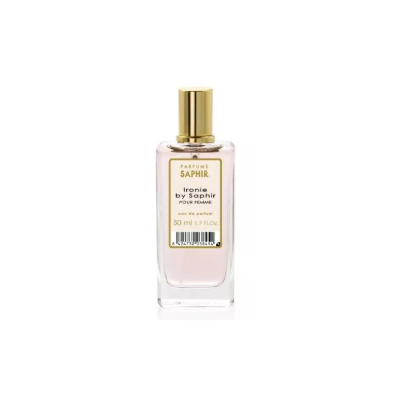 Parfums Saphir Frasco 50 Ml Edp Sra Ironie By Saphir, perfume