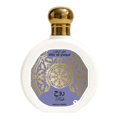 Parfums Saphir Utur Al-Yaqut RUH Perfume de mujer EDP de 100ml, perfume — foto 1