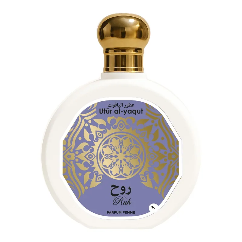 Parfums Saphir Utur Al-Yaqut RUH Perfume de mujer EDP de 100ml, perfume