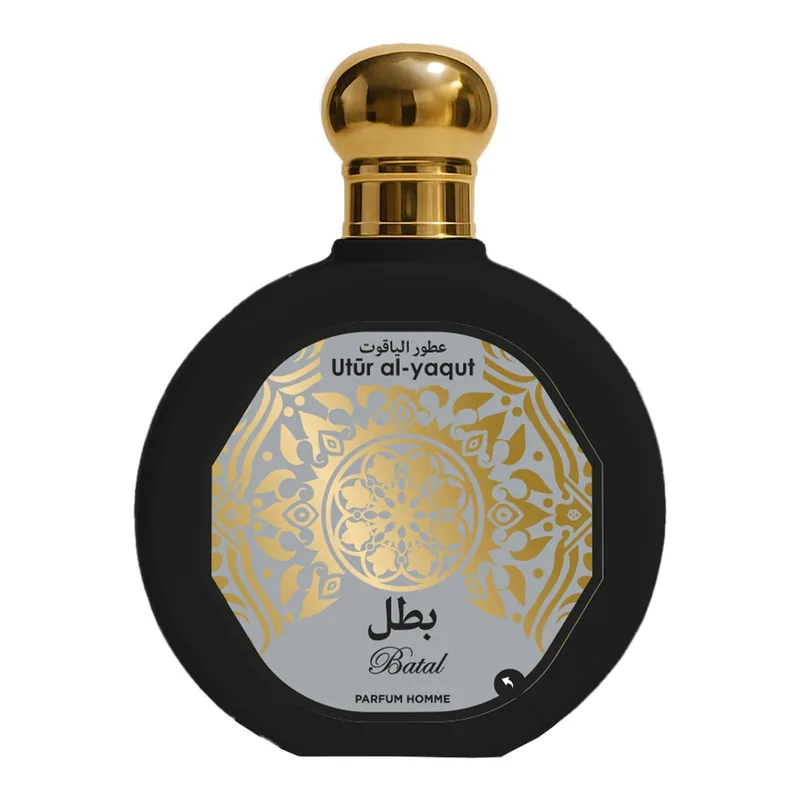Parfums Saphir Utur Al-Yaqut BATAL Perfume de hombre EDP de 100ml, perfume
