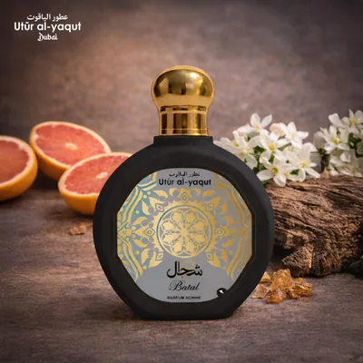 Parfums Saphir Utur Al-Yaqut BATAL Perfume de hombre EDP de 100ml, perfume — foto 5