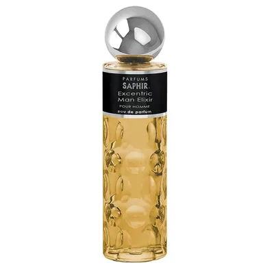 Parfums Saphir Excentric man Elixir - Eau de Parfum con atomizador para hombre…, perfume — foto 4