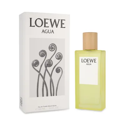 Loewe Agua Loewe Eau de Toilette 100Ml Vaporizador 100 ml, perfume