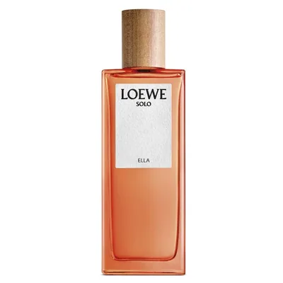 Loewe Solo Ella Eau de Parfum 100Ml Vaporizador 100 ml, perfume