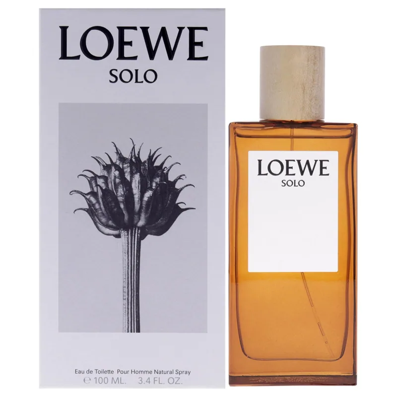 Loewe Solo Loewe Edt Vapo 100 Ml, perfume