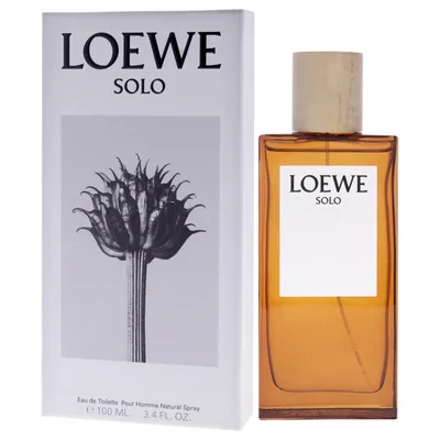 Loewe Solo Loewe Edt Vapo 100 Ml, perfume — foto 4