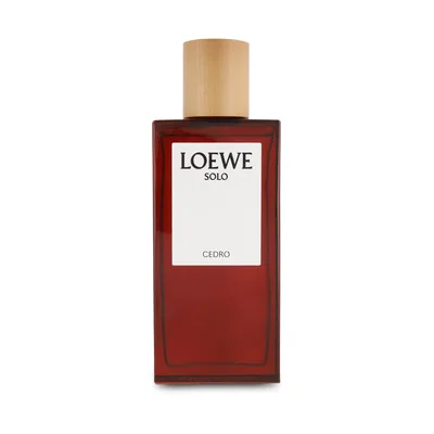 Loewe Solo cedro etv 100 ml (Paquete de 1), perfume — foto 2