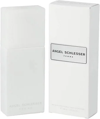 Angel Schlesser Agua De Tocador Vaporizador, perfume