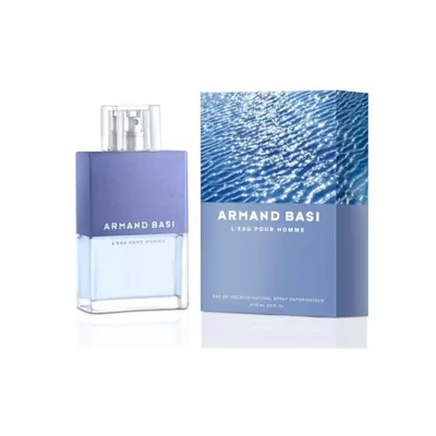 Armand Basi | l'Eau pour Homme Eau de Toilette, perfume